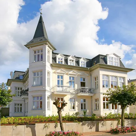 아파트 Schloss Am Meer 1